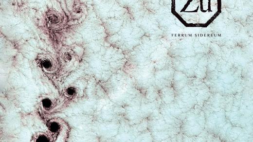 Obálka alba Golgotha od ZU