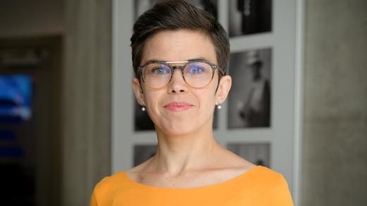 Olga Richterová (Piráti)