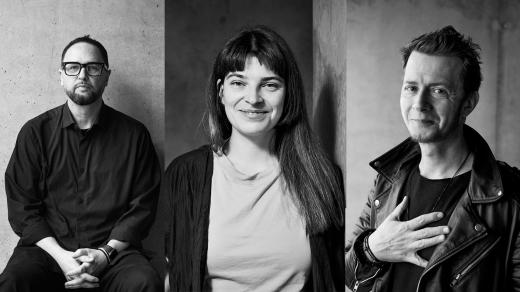 Jan P. Muchow, Katarzia, Jakub König