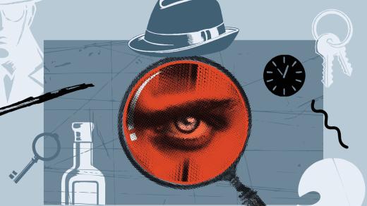 Agatha Christie: N či M?