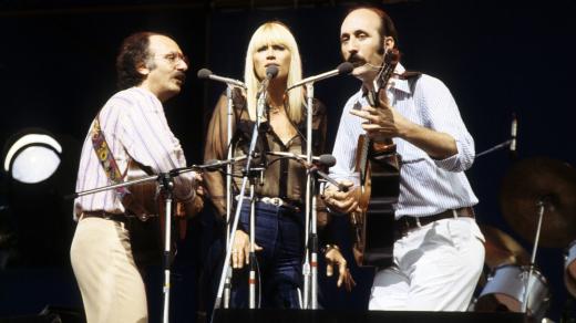 Skupina Peter, Paul and Mary