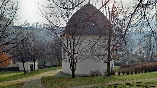 Kaple svatého Rocha a svatého Šebestiána