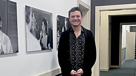 Fagotista Jan Soukup