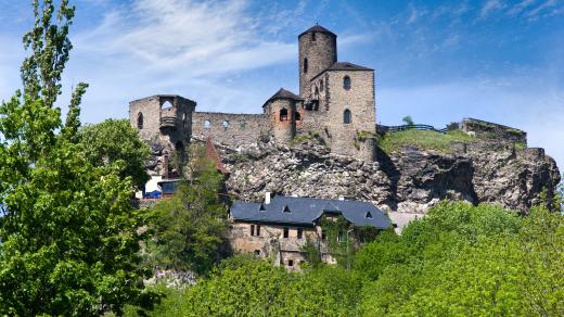Hrad Střekov