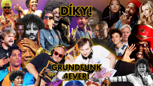 Grundfunk - finální díl na Radiu Wave