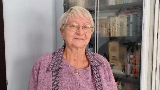 matematička Eva Davidová