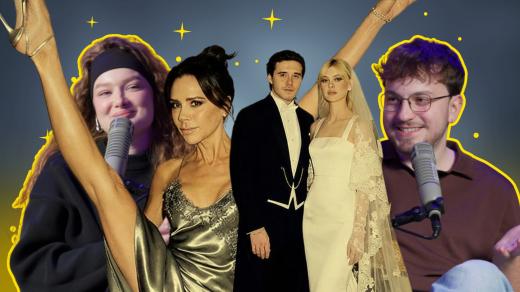 Slejvák o kauze v rodině Beckhamových