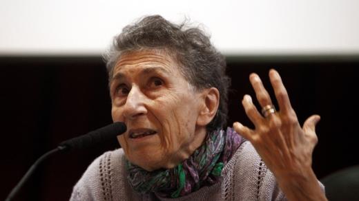 Italsko-americká feministka Silvia Federici