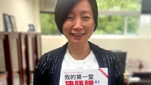 Melissa Shih-Hui Lin