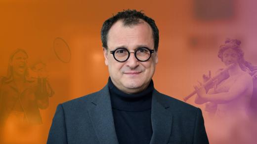 Šéfredaktor webu Echo24 Dalibor Balšínek