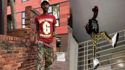 Sickboyrari ve svém flex živlu