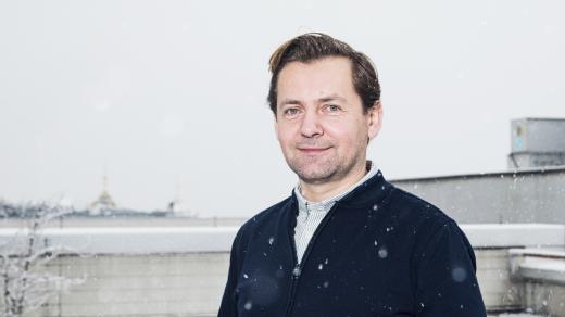 Herec Petr Lněnička