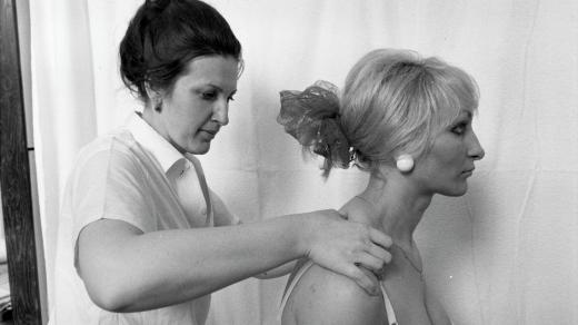 Rehabilitace v 70. letech (ilustrační foto)