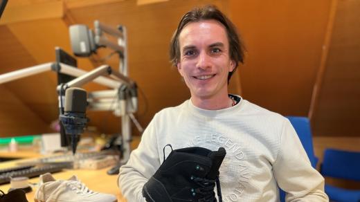 Jan Zozulák - odborník na výrobu barefoot obuvi