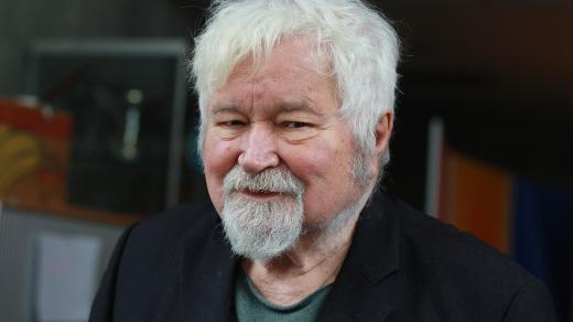 Petr Pithart, bývalý premiér, spisovatel a právník