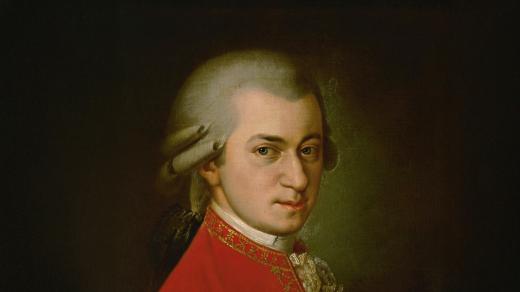 Wolfgang Amadeus Mozart