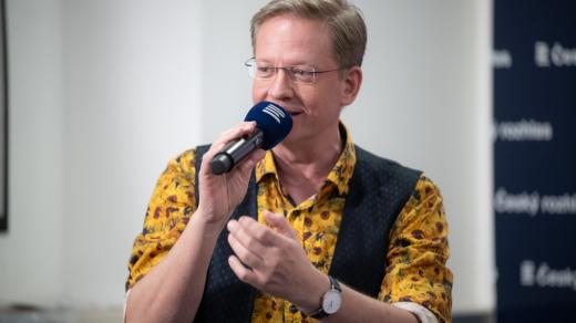 Aleš Cibulka o Toboganu