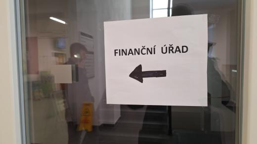 Pracovníci finanční správy opět vyráží do vybraných měst v Olomouckém kraji