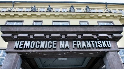 Nemocnice Na Františku