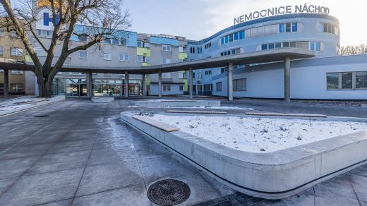 Nemocnice Náchod