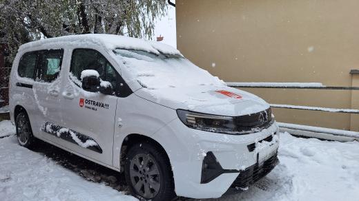 Ve Staré Bělé vsadili na netradiční řešení dopravy pro seniory