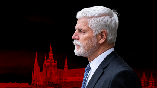 Prezident Petr Pavel