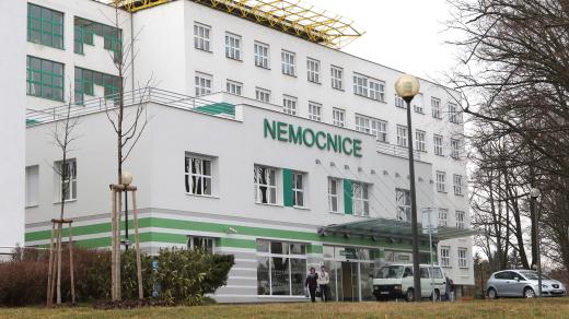 Nemocnice v Havlíčkově Brodě