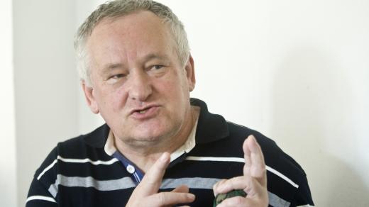 Teolog a religionista Ivan Štampach