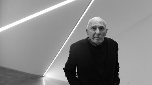 Zemřel sochař a vizuální umělec Václav Cigler, bylo mu 96 let