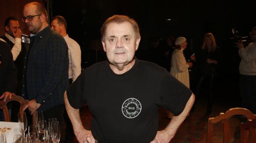 Herec Mojmír Maděrič