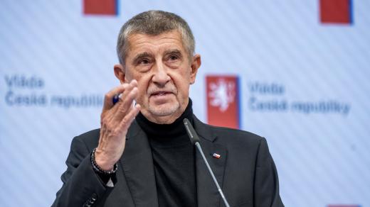 Andrej Babiš (ANO) chce v tomto týdnu vyřešit situaci okolo Filipa Turka (Motoristé)