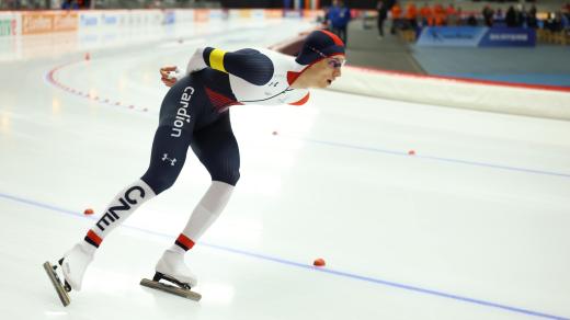 Metoděj Jílek je vítězem celkového pořadí Světového poháru na dlouhých tratích