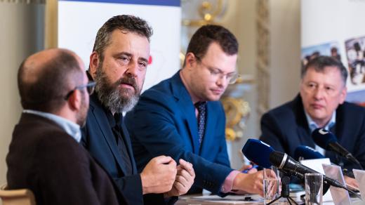 Ivo Jupa, ředitel Národního pedagogického institutu