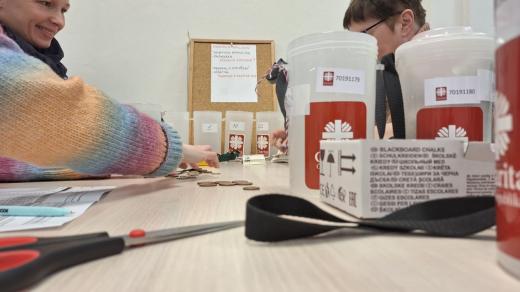Charita Olomouc sčítá Tříkrálovou sbírku