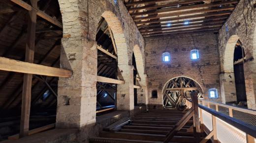 V Plzni začala rekonstrukce střechy katedrály svatého Bartoloměje