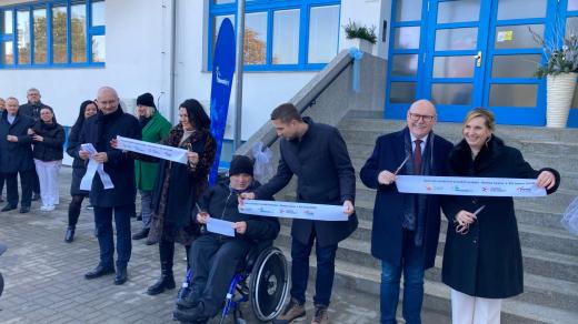 Z bývalého zázemí pro jeptišky v Prostějově je domov seniorů