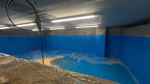 Místnost, o které 20 let nikdo nevěděl