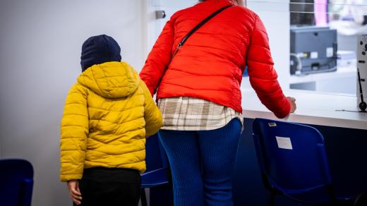 Sociální dávky (ilustrační foto)