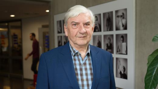 Herec Miroslav Donutil