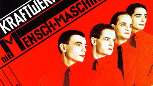 Kraftwerk – Die Mensch Maschine