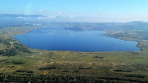 Jezero Most