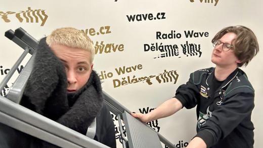 Filip Černý a Martin Šolc