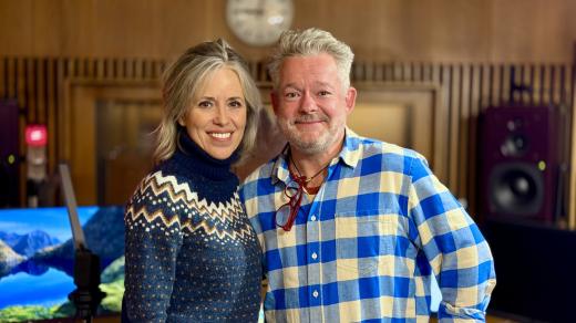 Alena Zárybnická a Aleš Háma