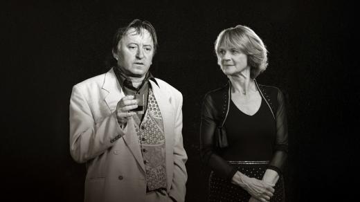 Taťjana Medvecká (Prezidentka) , Jiří Lábus (Prezident)