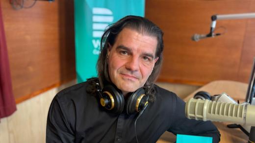 Petr Palovčík, ředitel a jednatel DKO Jihlava