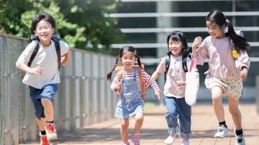 V Japonsku někdy děti dostávají domácí úkoly i na prázdniny
