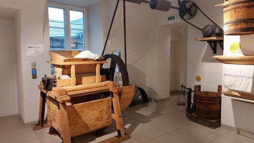 Muzeum olomouckých tvarůžků v Lošticích