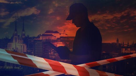 Petra Klabouchová: Muž z Brna