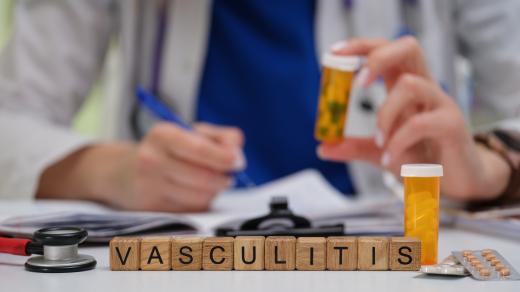 Nová bilogická léčba vaskulitidy