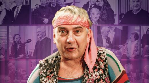 Víkend s Miroslavem Donutilem